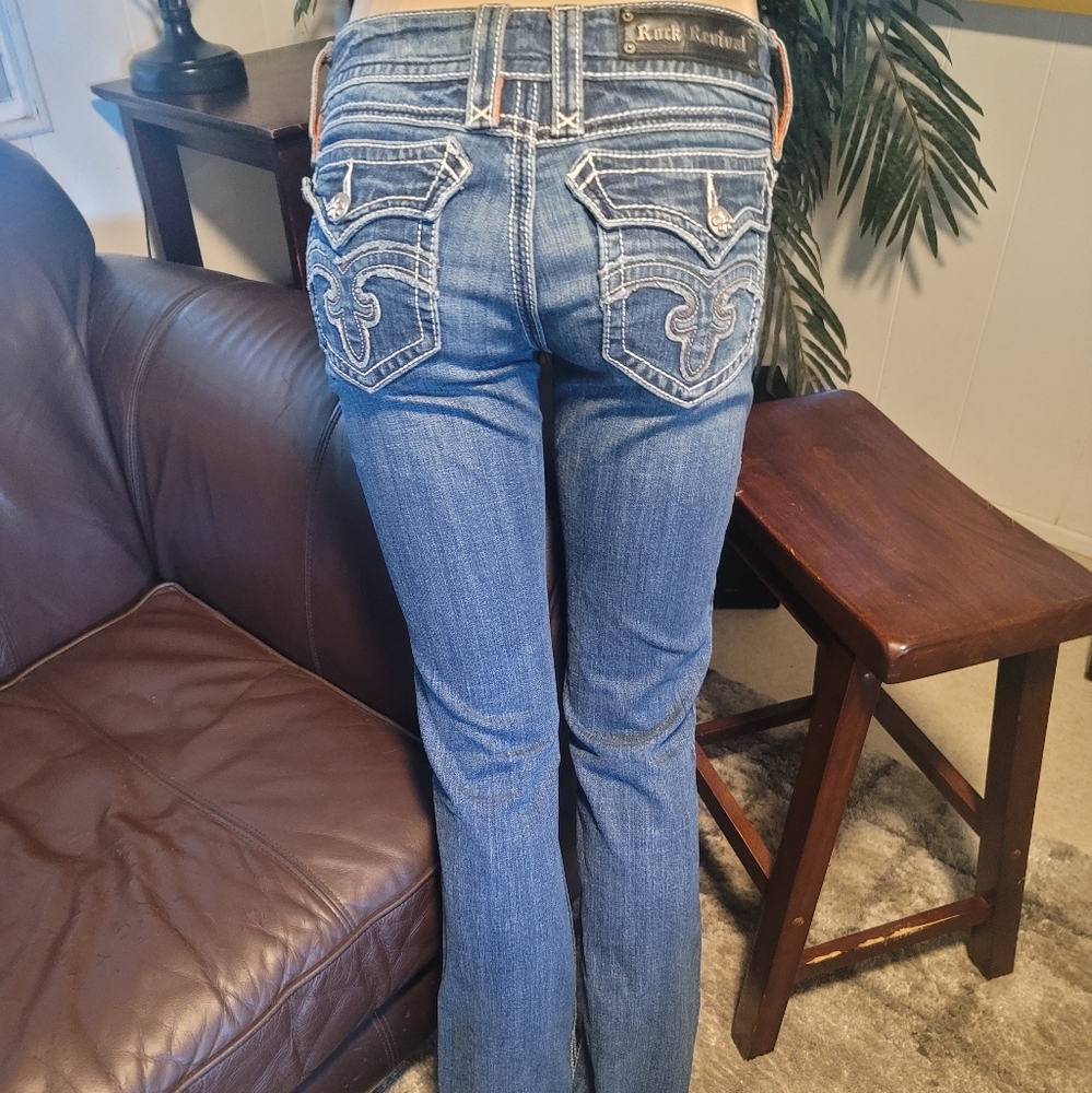 Rock revival Debbie sz 29×32.5